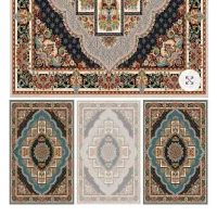 فرش ۱۲ متری نو