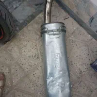 منبع اگزوز بلوچی سراستیل پژو پارس مخصوص پنو ماتیک