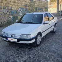 پژو 405 مدل 90