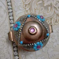 قندان سنتی طرح مس