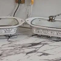 سوفله خوری|ظروف سرو و پذیرایی|کرج, کرج نو|دیوار