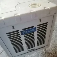 کولر آبی|کولر آبی|تنکمان, |دیوار