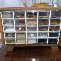 مگازین چوبی