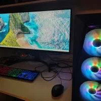 سیستم گیمینگ RGB - تمیز و قدرتمند