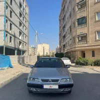 زانتیا مدل ۸۵