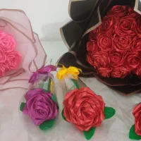 گل رز تک شاخه|گل مصنوعی|اهواز, کوی مهدیس|دیوار