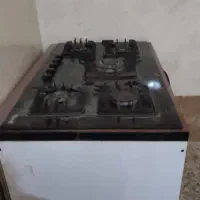 اجاق گاز صفحهای