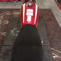 مزایده|موتورسیکلت|پاکدشت, پاکدشت (مامازند)|دیوار