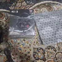 هدفون گیمینگ نو یک بارم استفاده نشده|قطعات و لوازم جانبی رایانه|ساری, |دیوار