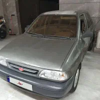 پرایدمدل 84 دوگانه