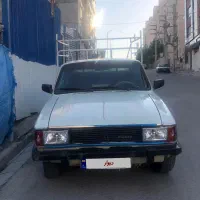 پیکان وانت مدل۸۶