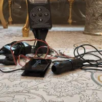 دستگاه تتو و وسایل جانبی آن