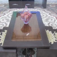 میز جلو مبلی و عسلی