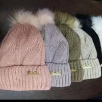 شال و کلاه گردنی خز دار