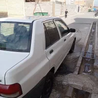 پراید 97 بی رنگ پلمپ واقعی|خودرو سواری و وانت|قرچک, ولی آباد|دیوار