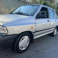 پراید مدل ۸۸ دوگانه کارخانه