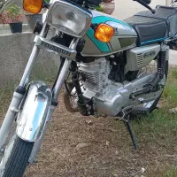 هوندا ۱۲۵ مدل ۱۴۰۲ در حد صفر