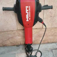 بتن کن و هیلتی ۳۰ کیلویی HILTI.  TE3000|ابزارآلات|تهران, والفجر (افسریه)|دیوار