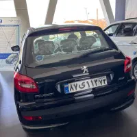 ۲۰۷ تیوتری مدل۱۴۰۴