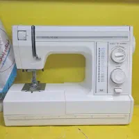 چرخ خیاطی (ژانومه) مدل 640 ژاپن
