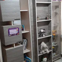 کمد سه تکه کودک و نوجوان