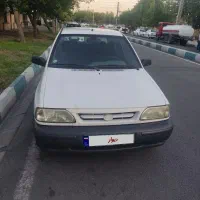 پراید131 مدل98