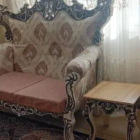 مبل در حد نو|مبلمان خانگی و میز عسلی|وحیدیه, |دیوار