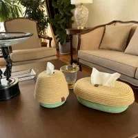 جای دستکمال کاغذی|صنایع دستی و سایر لوازم تزئینی|تهران, شهرک غرب|دیوار