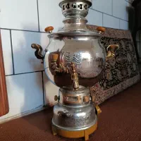 سماور گازی
