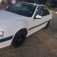 پژو پارس ۱۴۰۰|خودرو سواری و وانت|بم, |دیوار