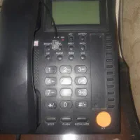 خط تلفن ثابت