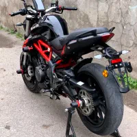 بنلی ۲۵۰جفت فول لوازم|موتورسیکلت|لنگرود, |دیوار