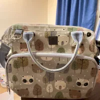 کیف لوازم نوزاد مادر و کودک برند الا