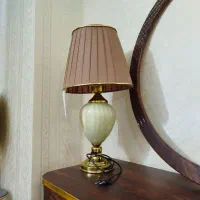 آباژور رومیزی زرکلا