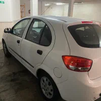 تیبا ۲ (هاچبک) EX، مدل ۱۳۹۷