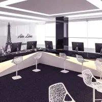 استخدام همکار خانم در آژانس هواپیمایی با حقوق بالا