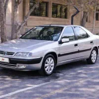 زانتیا تمام فابریک در حد صفر خانگی