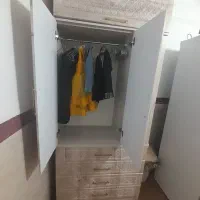 کمد ۳تیکه بدون خط وخش