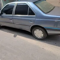 پژو 405 جی ال ایکس (GLX)، مدل ۱۳۹۶|خودرو سواری و وانت|تهران, قلمستان|دیوار