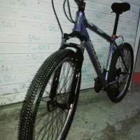 دوچرخه ۲۷ونیم  و دوتا کوچیکتره درحدنو آلومینیوم