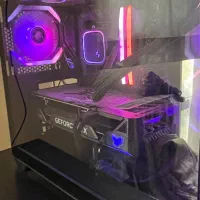 سیستم گیمینگ حرفه ای