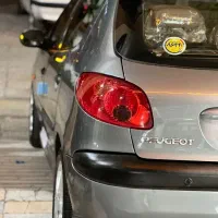 پژو۲۰۶ تیپ۵