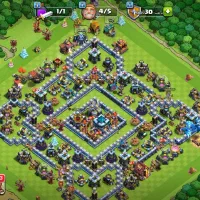 کلش اف کلنز تان ۱۳