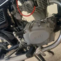 موتور هوندا ۱۲۵|موتورسیکلت|زنجان, |دیوار