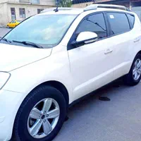 جیلی Emgrand X7، مدل ۲۰۱۴