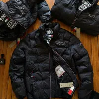 کاپشن تامی هلفیگر اورجینال رنگ مشکی|لباس|تهران, ایوانک|دیوار