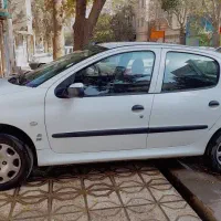 پژو206 مدل 95|خودرو سواری و وانت|مشهد, گلشور|دیوار