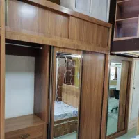 کمدریلی کمد دیواری تخت تاشو و کمجا سرویس خواب