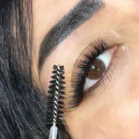 تخفیف یلدایی خدمات اکستنشن مژه و کراتین مو|خدمات آرایشگری و زیبایی|نجفآباد, دانش|دیوار