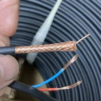 فروش کابل ترکیبی دوربین مداربسته